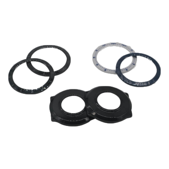 High-precision ceramic exterior parts High-precision ceramic exterior parts