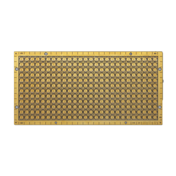 High Thermal Conductivity LED Substrate