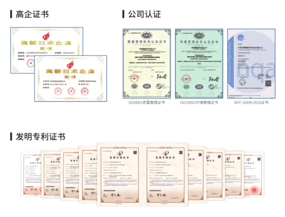 Customization of advanced ceramic products Customization of advanced ceramic products