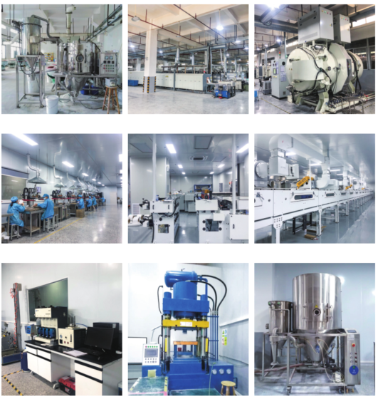 Custom Ceramic Materials