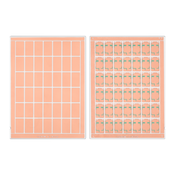 DBC ceramic substrate（Direct Bonding Copper）