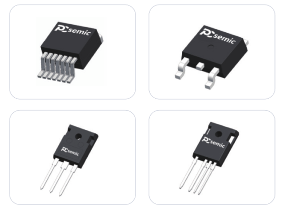 SiC MOSFET Power Solution Series