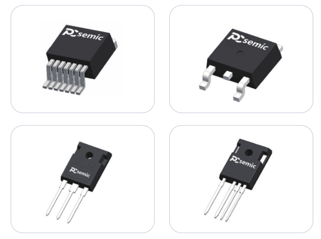 SiC MOSFET Power Solution Series