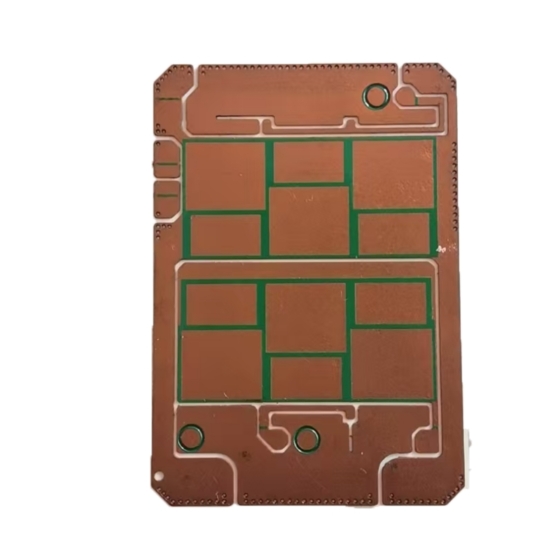 High-Reliability DBC Ceramic Substrate for Packaging