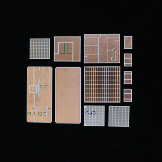 Direct Bonded Copper (DBC) Alumina Ceramic Substrate