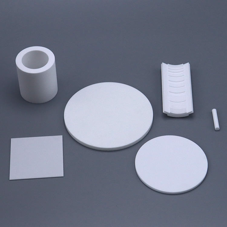 High Performance Semiconductor Beryllium Beo Ceramic Disc Plate