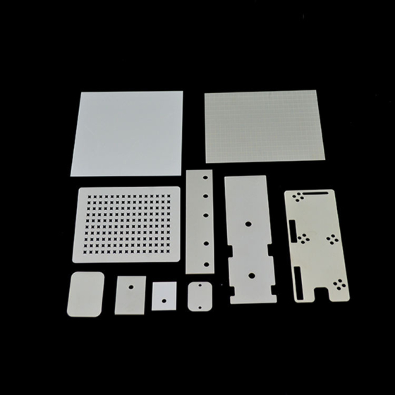 High Thermal Conductivity AlN Sheet