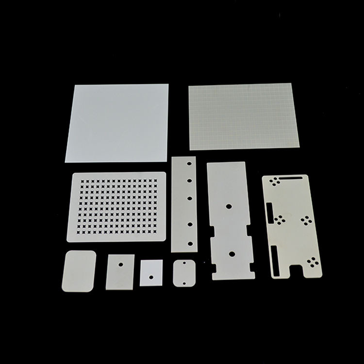 High Thermal Conductivity AlN Sheet