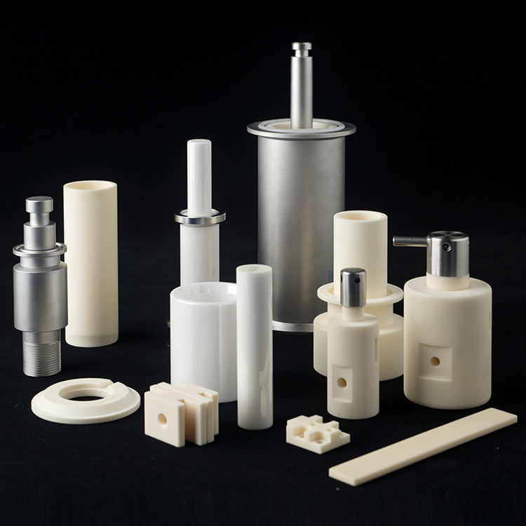 Al2O3 Ceramic Piston and Plunger Set