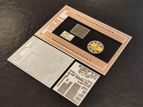 DBC Ceramic Substrate Manufacturer | NMMtech DBC Ceramic Substrate Manufacturer | NMMtech